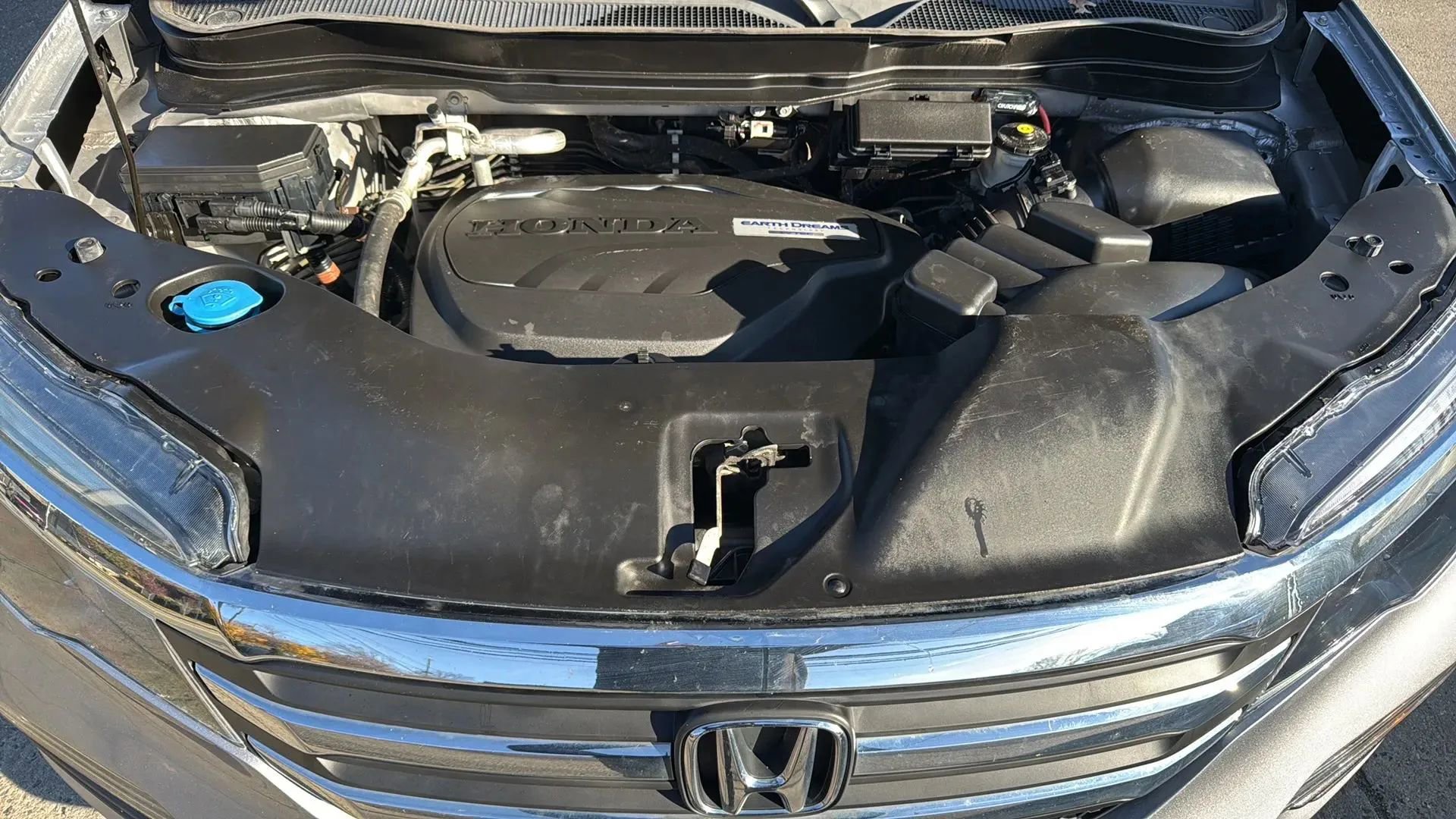 Used 2018 Honda Pilot LX image 24