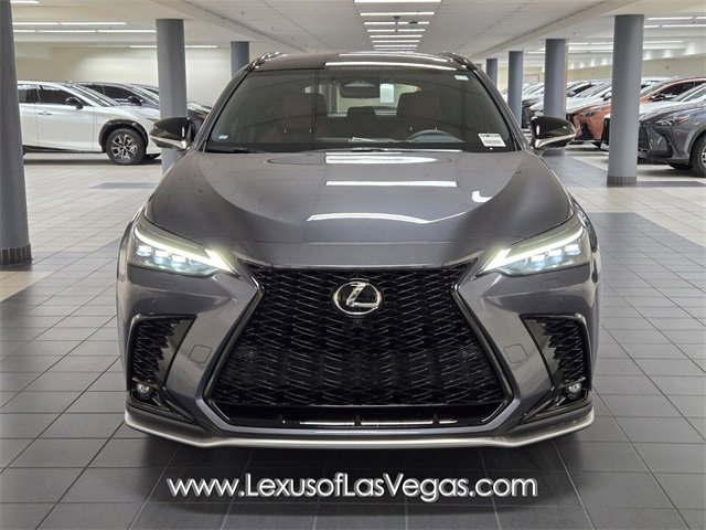 New 2026 Lexus NX 350h F Sport image 8