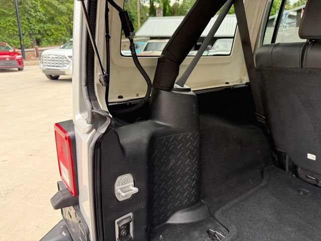 Used 2012 Jeep Wrangler Unlimited Sahara AWD/4WD image 72