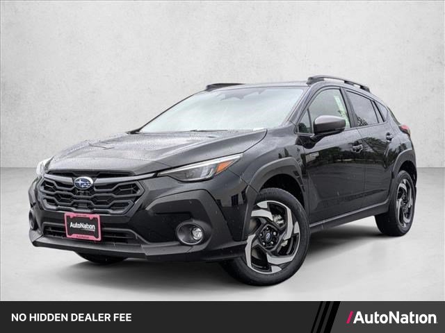 Used 2026 Subaru Crosstrek 2.5i Limited w/ Convenience Package AWD/4WD image 1