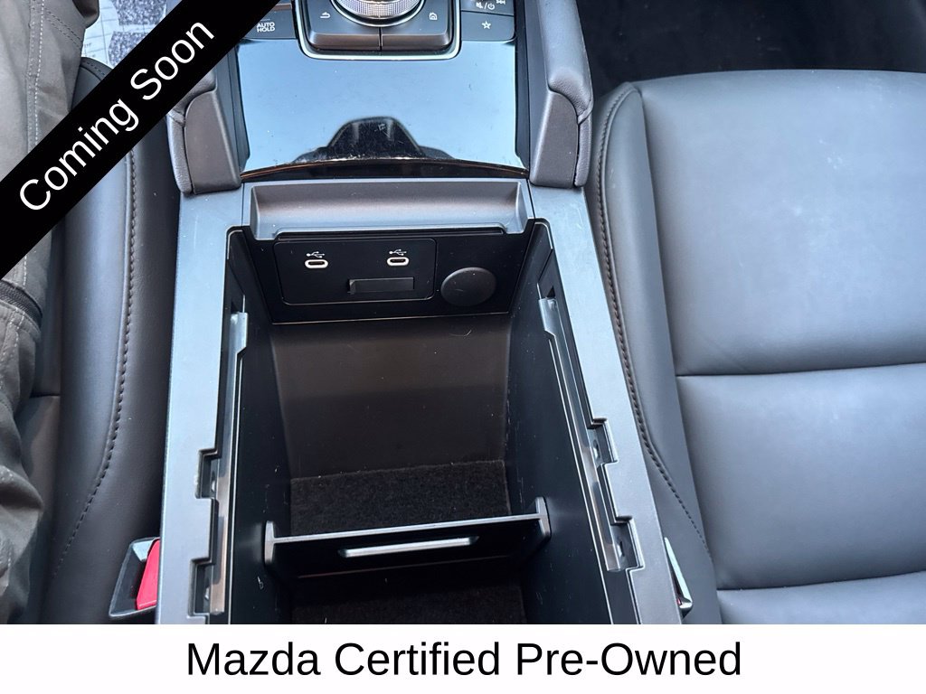 Certified 2024 MAZDA MAZDA3 s FWD image 30