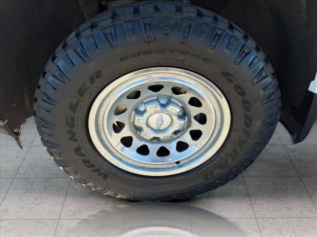 Used 2020 Chevrolet Silverado 1500 W/T w/ WT Value Package AWD/4WD image 13