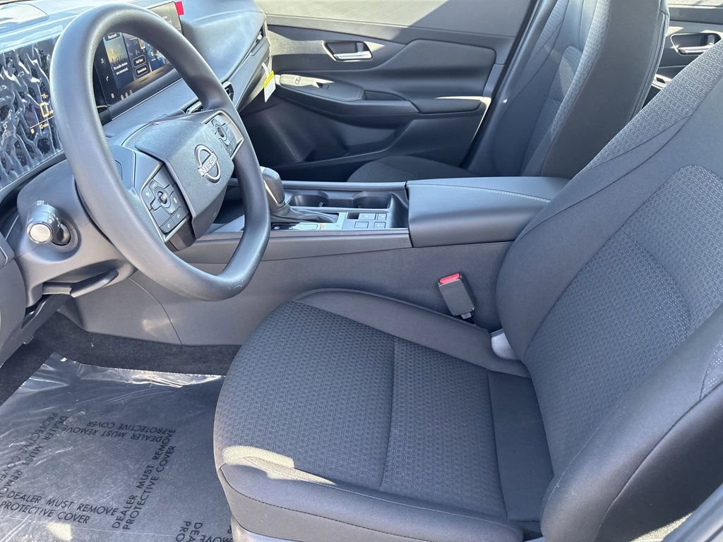 New 2026 Nissan Sentra S w/ Floor Mat Package image 13