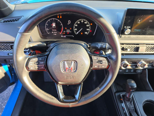 Used 2025 Honda Civic Sport image 9