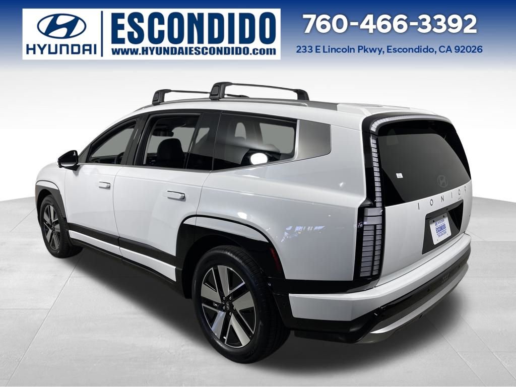 New 2026 Hyundai Ioniq 9 SEL image 3