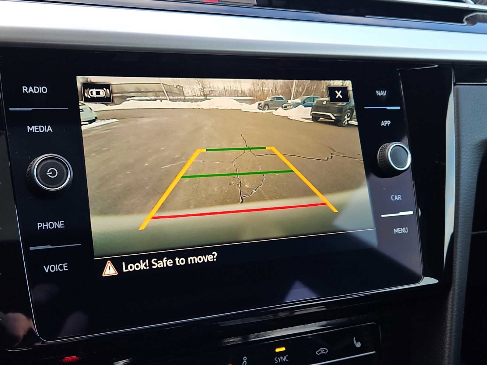 Used 2023 Volkswagen Arteon SEL AWD/4WD image 17