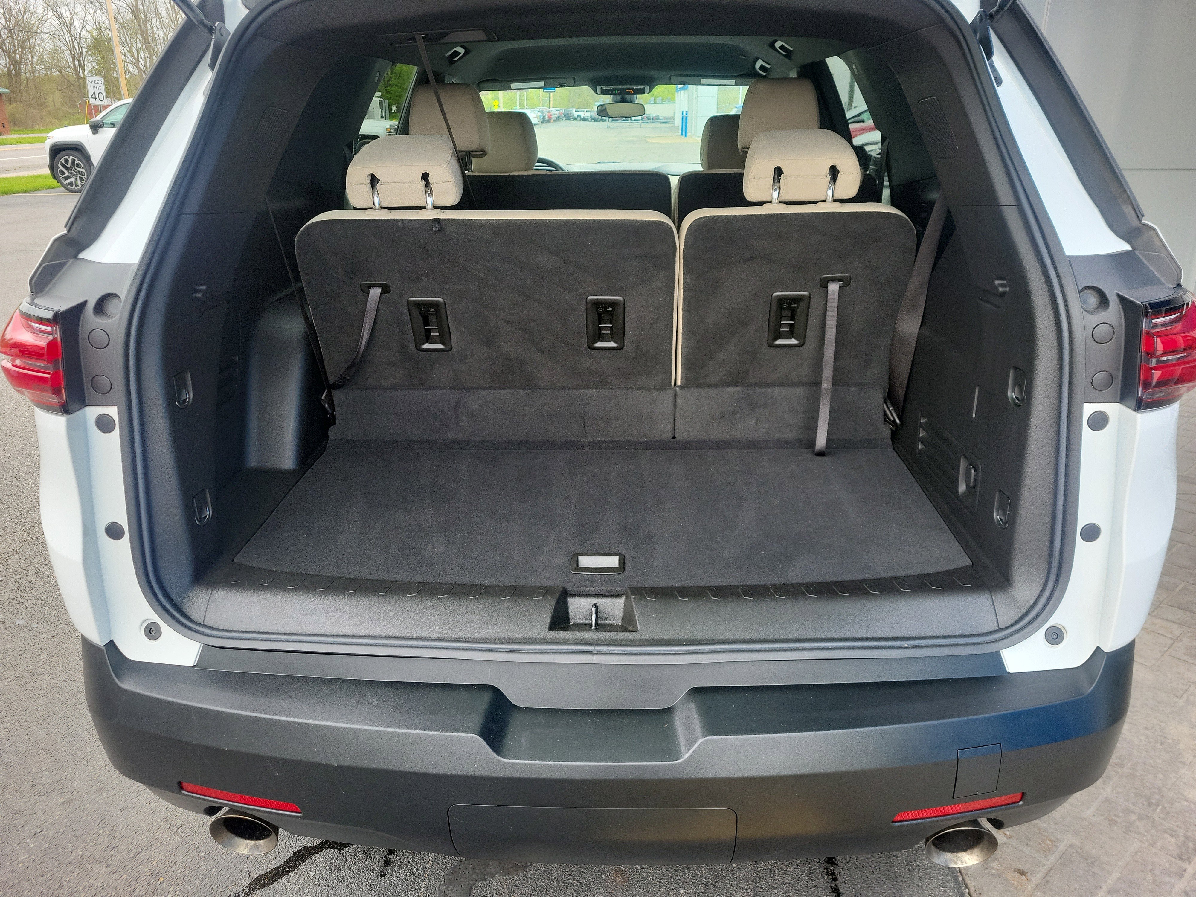 Certified 2022 Chevrolet Traverse LS image 21