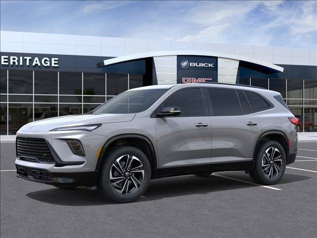 New 2027 Buick Enclave Sport Touring w/ Power Package FWD video 2
