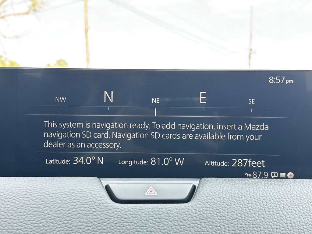 New 2026 MAZDA CX-90 3.3 Turbo w/ Preferred Package image 18