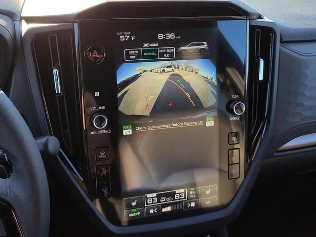 New 2026 Subaru Forester Sport AWD/4WD image 14