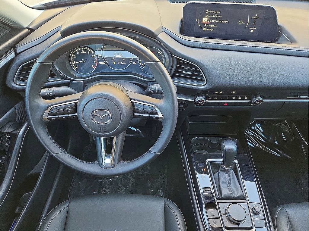Used 2025 MAZDA CX-30 AWD 2.5 S w/ Select Sport Pkg image 19