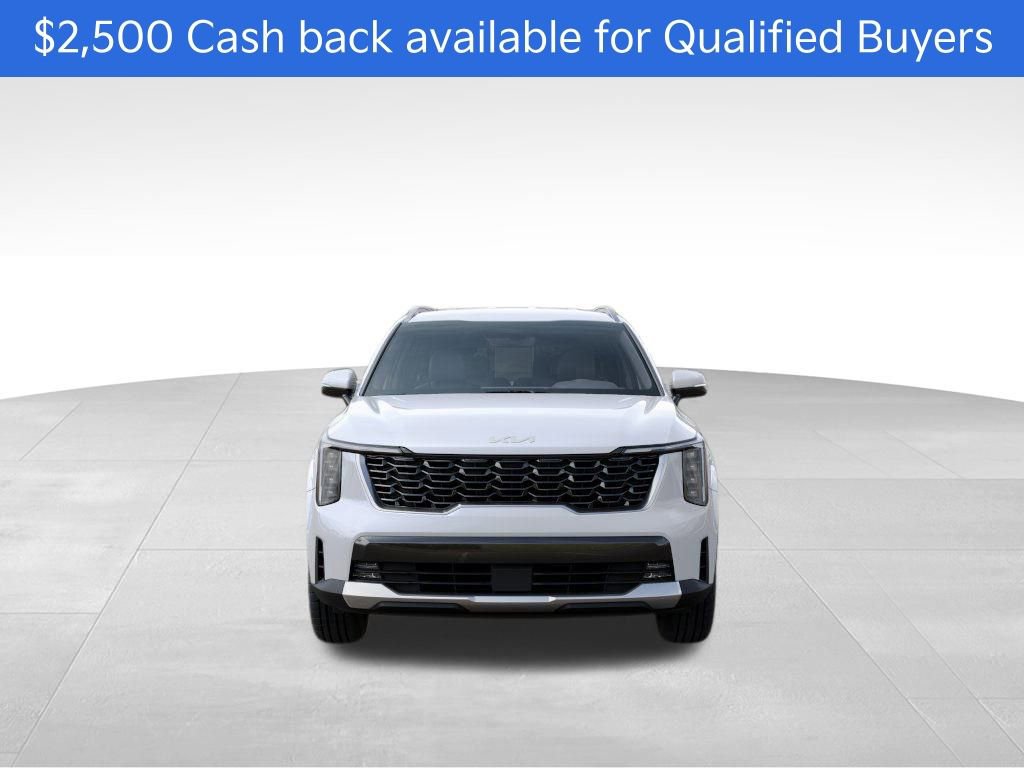 New 2026 Kia Sorento EX image 2