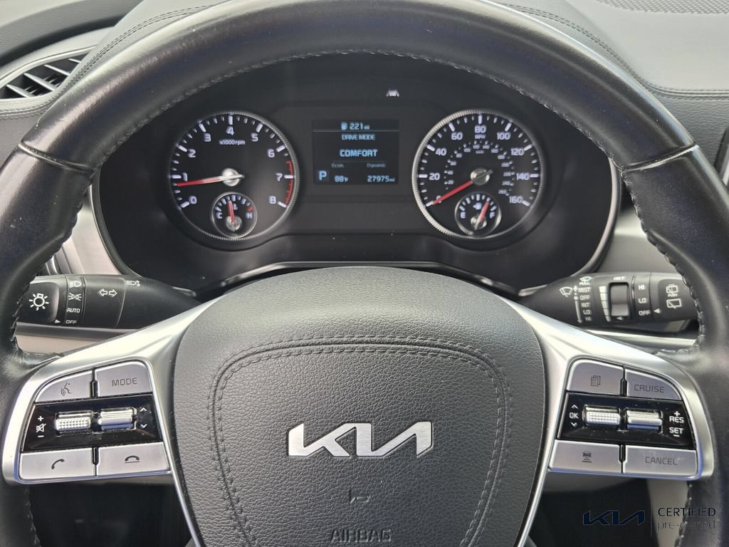 Certified 2022 Kia Telluride S AWD/4WD image 31
