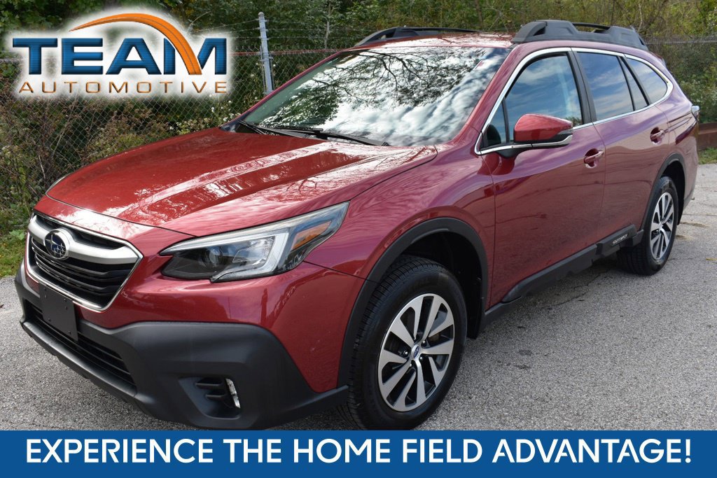 Used 2020 Subaru Outback Premium w/ Popular Package #1