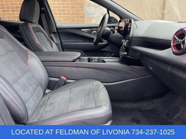 Certified 2025 Chevrolet Blazer EV RS image 26