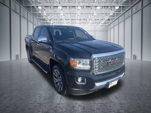 Used 2017 GMC Canyon Denali AWD/4WD image 7