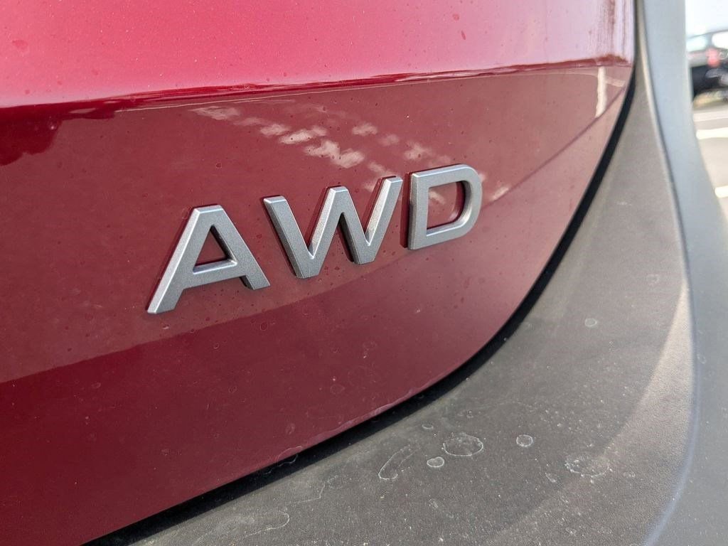 New 2025 Nissan Kicks SV w/ SV Premium Package AWD/4WD image 47