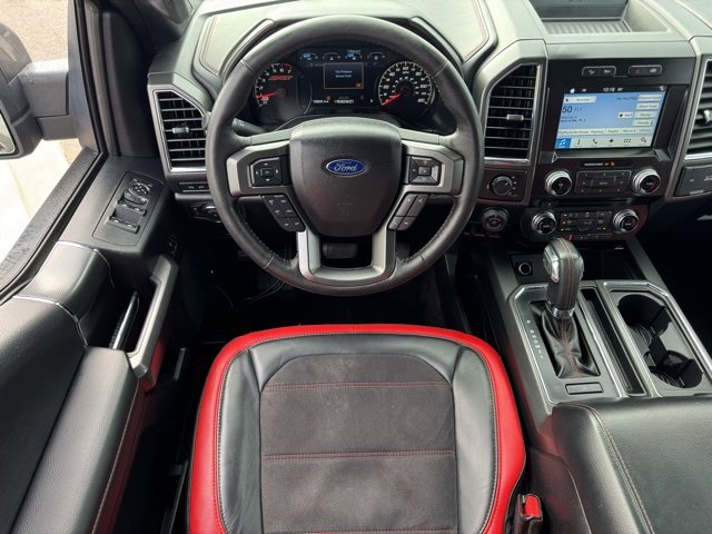 Used 2016 Ford F150 Lariat w/ Equipment Group 502A Luxury image 15