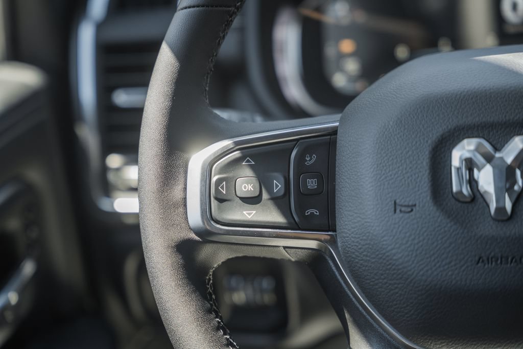 New 2026 RAM 2500 Laramie AWD/4WD image 35