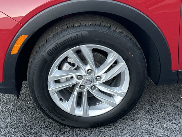 New 2026 Buick Envista Sport Touring w/ Convenience I Package FWD image 13