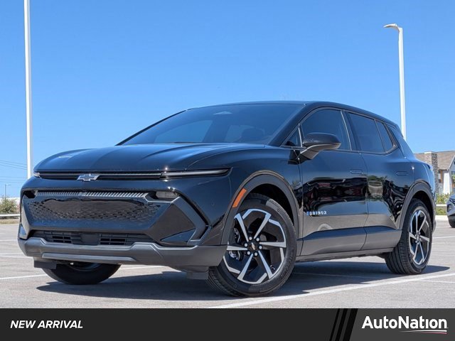 Used 2025 Chevrolet Equinox EV LT image 1