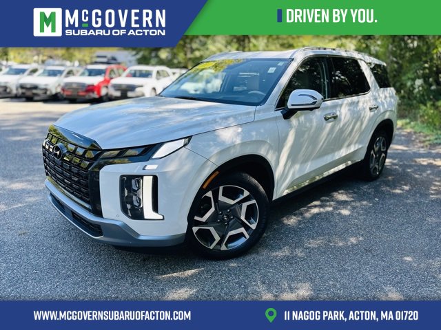 Used 2024 Hyundai Palisade Limited