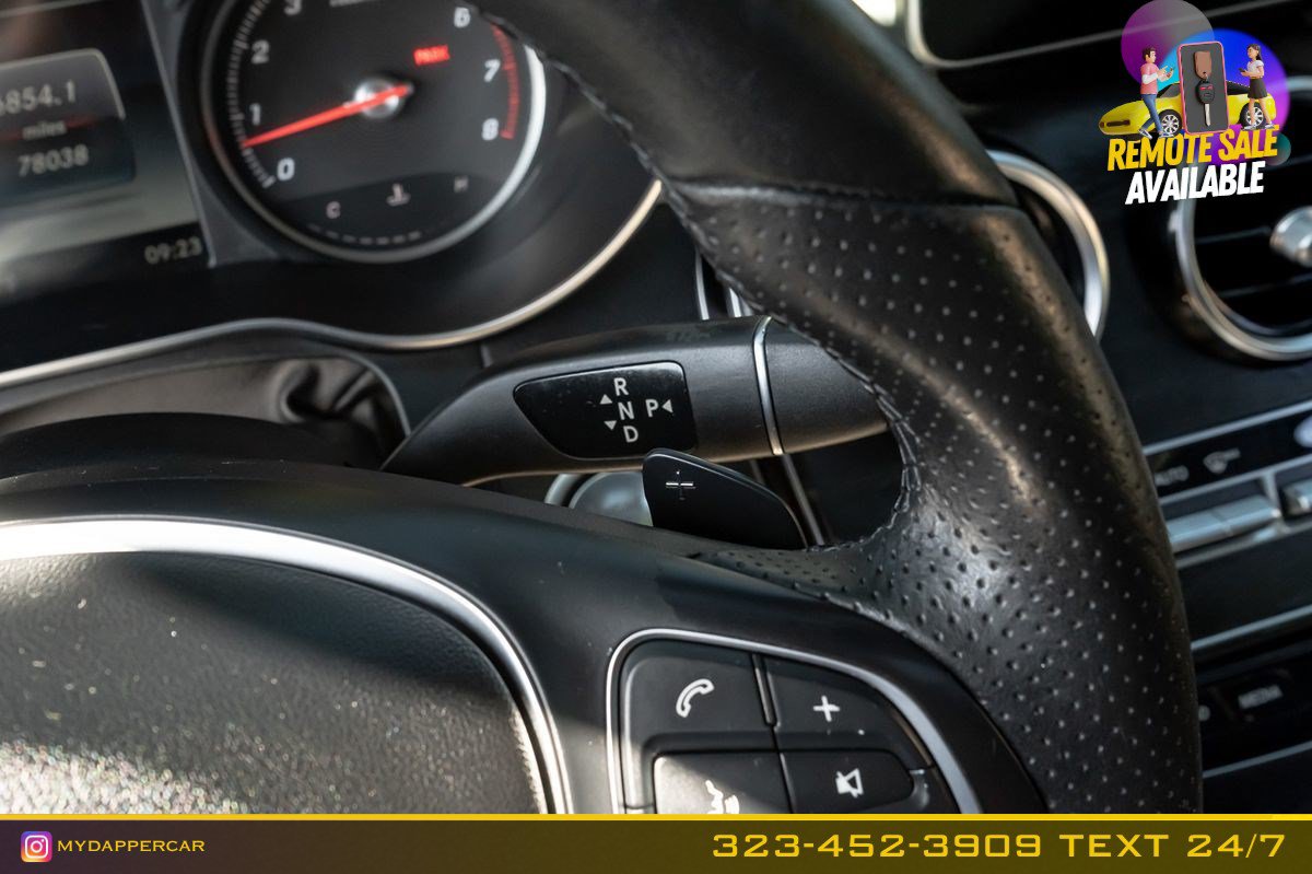 Used 2018 Mercedes-Benz C 300 Sedan image 25