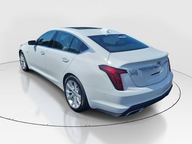 Used 2025 Cadillac CT5 Premium Luxury RWD image 33
