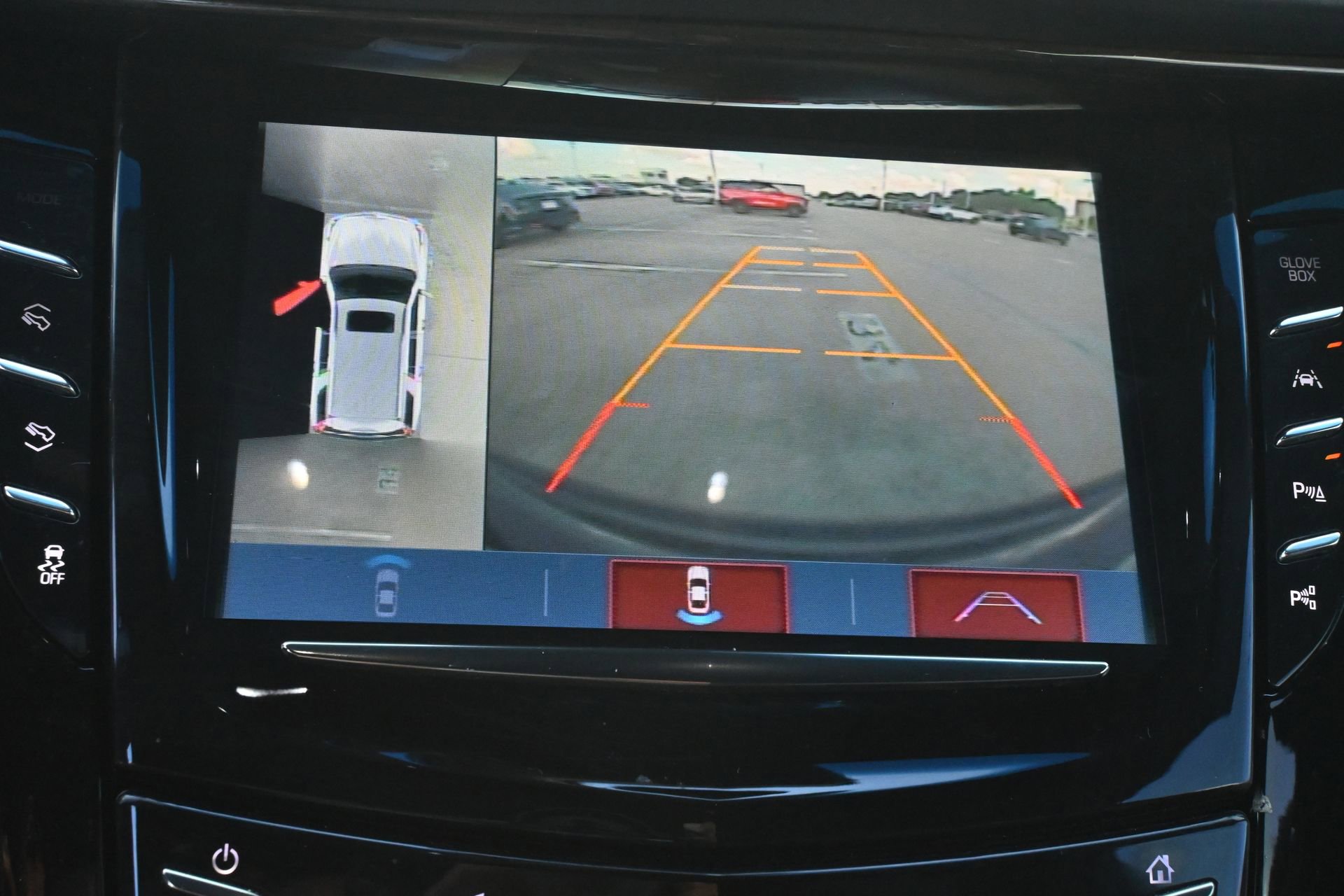 Used 2018 Cadillac Escalade Platinum AWD/4WD image 13