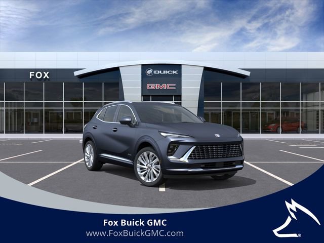 Used 2026 Buick Envision Avenir AWD/4WD video 1