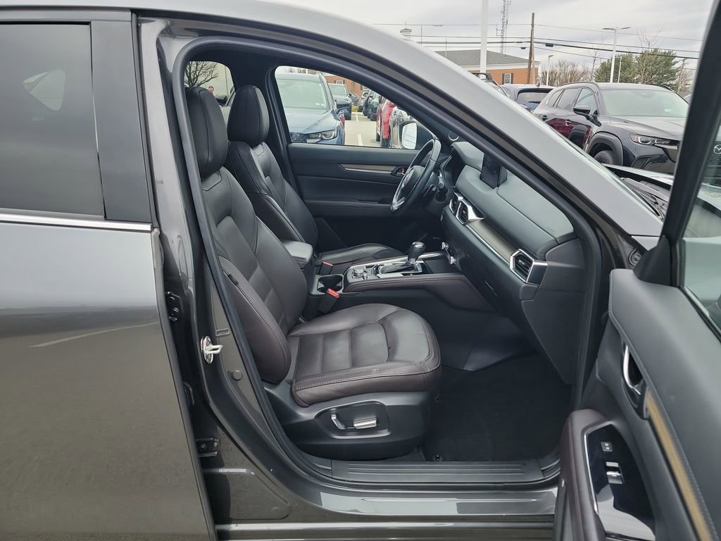 Used 2020 MAZDA CX-5 Signature image 13