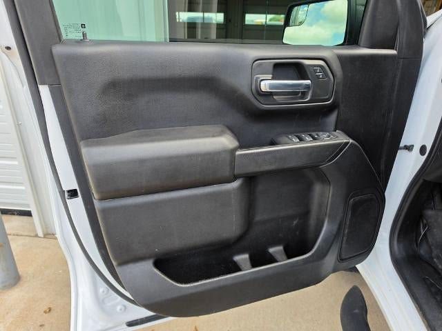 Used 2024 Chevrolet Silverado 1500 W/T w/ WT Convenience Package AWD/4WD image 16