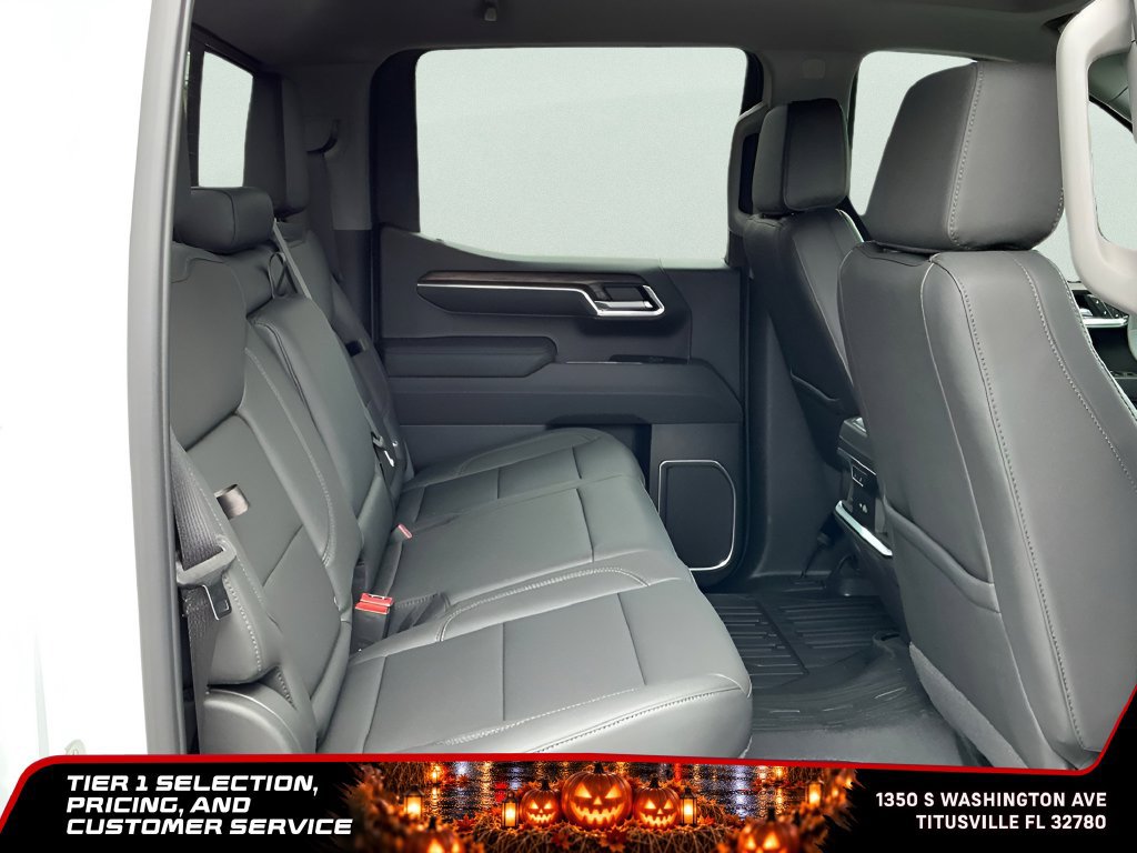 New 2026 GMC Sierra 1500 SLT w/ SLT Premium Plus Package AWD/4WD image 21