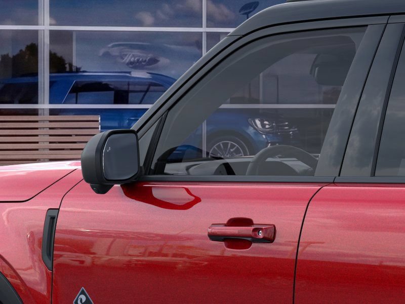 New 2026 Ford Bronco Sport Outer Banks w/ Outer Banks Tech Package+ AWD/4WD image 25