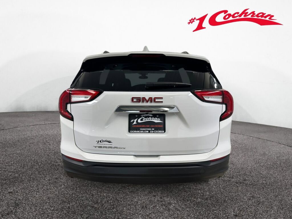 Used 2022 GMC Terrain SLE w/ Driver Convenience Package image 22