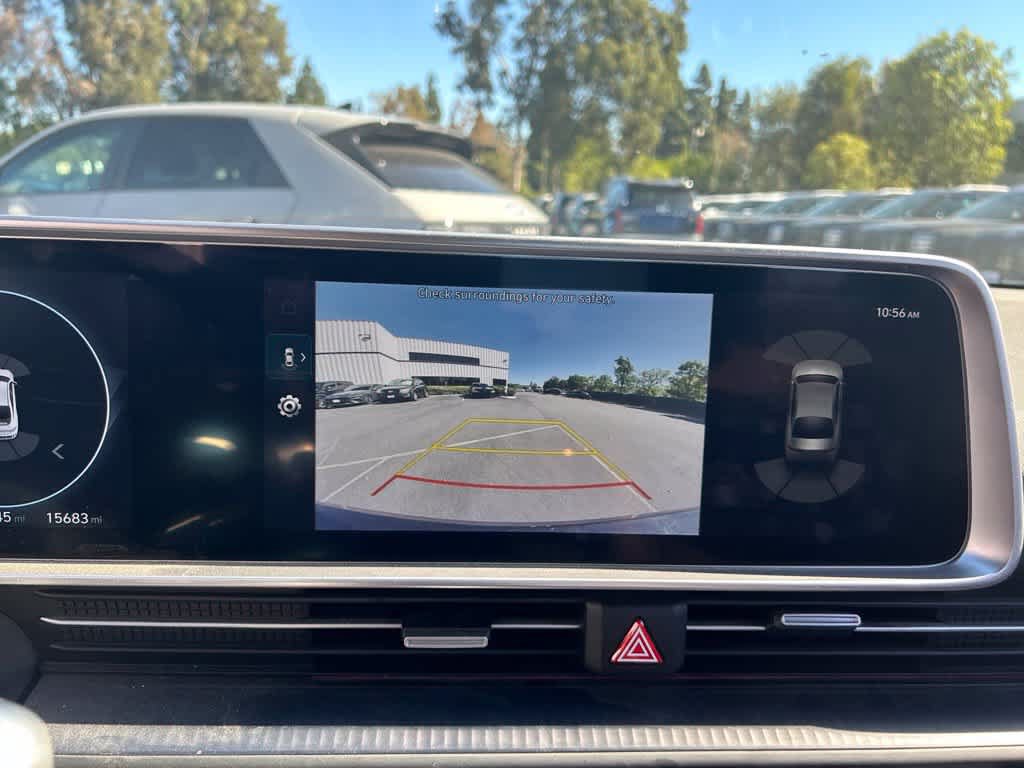 Used 2025 Hyundai Ioniq 6 SEL RWD image 11