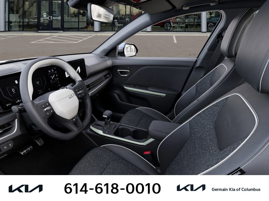 New 2025 Kia K4 GT-Line w/ GT-Line Sunroof Package image 20