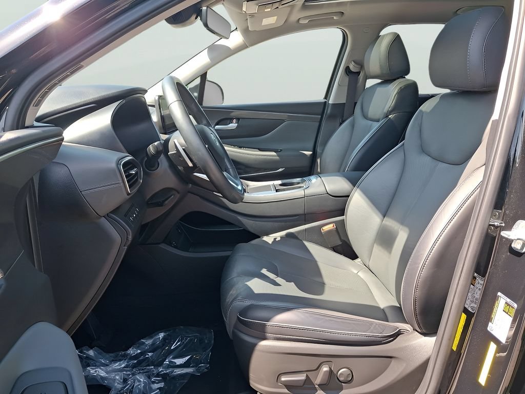 Used 2022 Hyundai Santa Fe SEL w/ Convenience + Premium Package AWD/4WD image 14