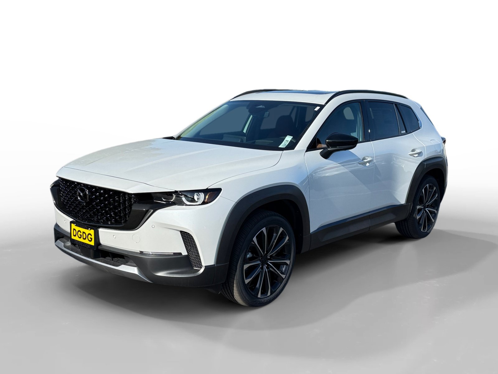 New 2026 MAZDA CX-50 2.5 Turbo w/ Cargo Package AWD/4WD image 1