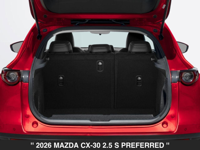 New 2026 MAZDA CX-30 AWD 2.5 S image 10