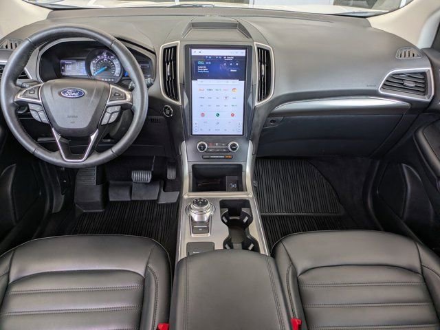 Certified 2022 Ford Edge SEL w/ Convenience Package image 12