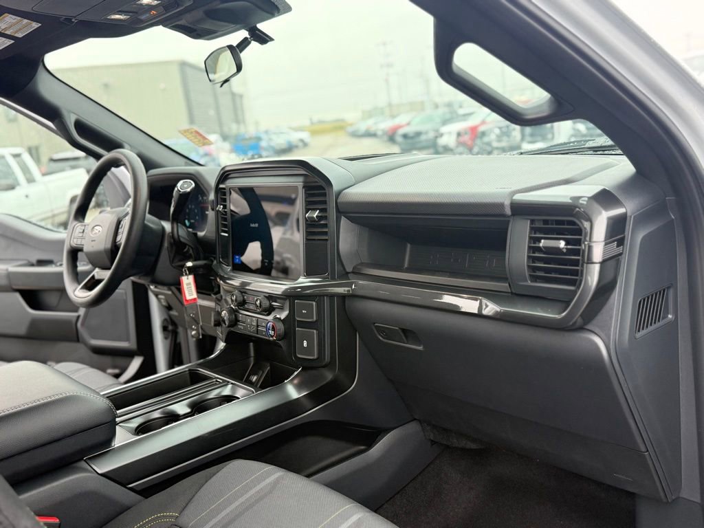 New 2025 Ford F150 STX w/ STX Black Appearance Package image 16