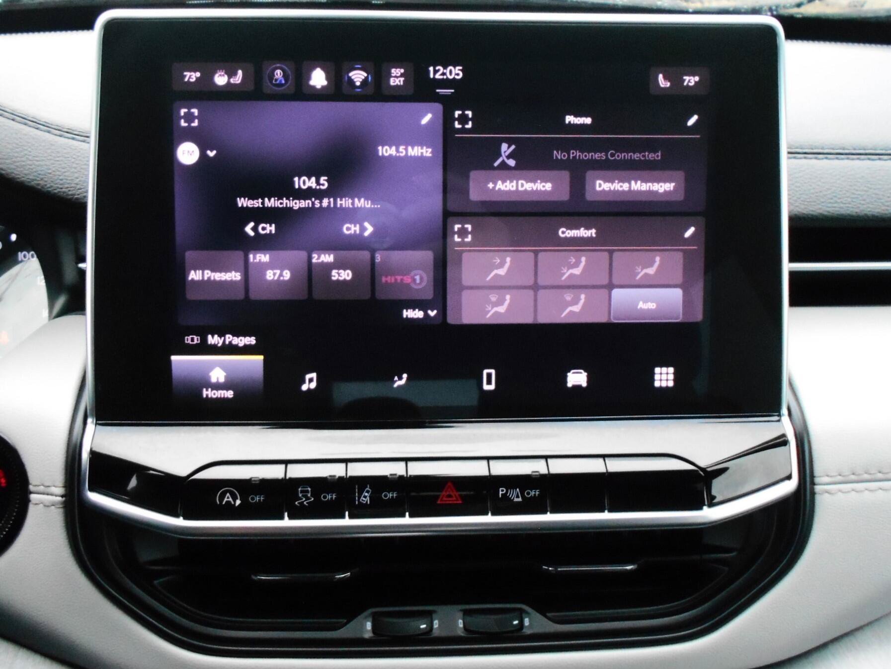 Certified 2024 Jeep Compass Limited AWD/4WD image 23
