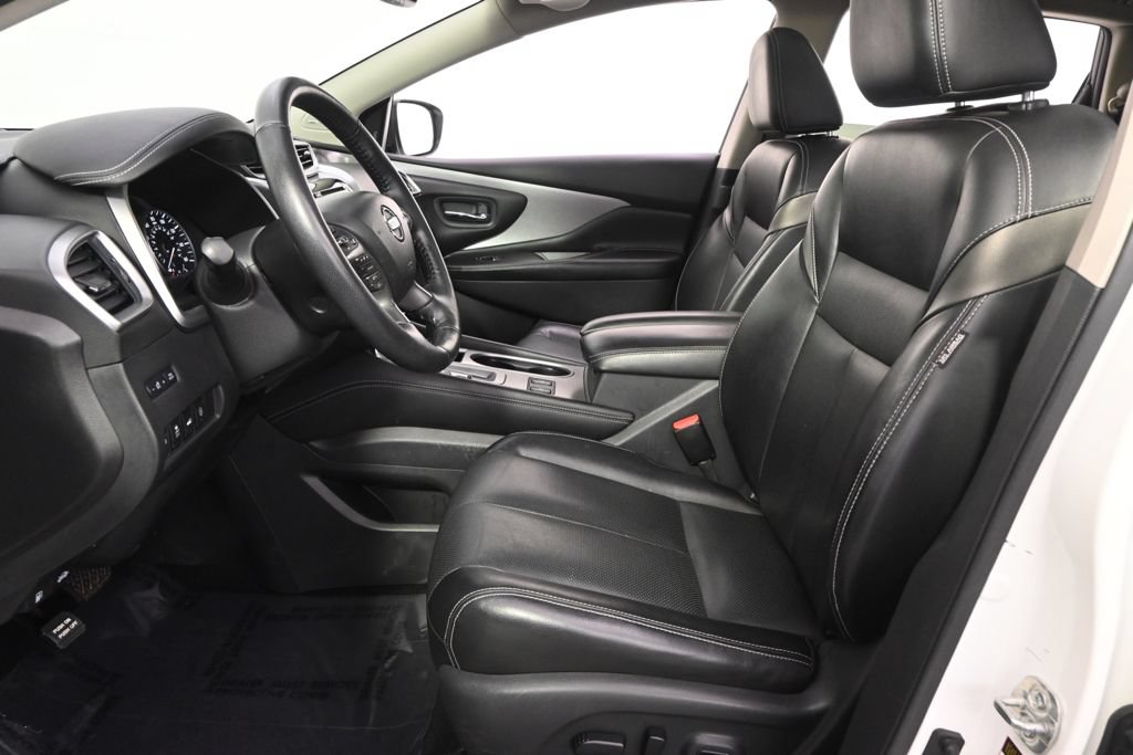 Used 2021 Nissan Murano SL w/ SL Moonroof Package AWD/4WD image 13