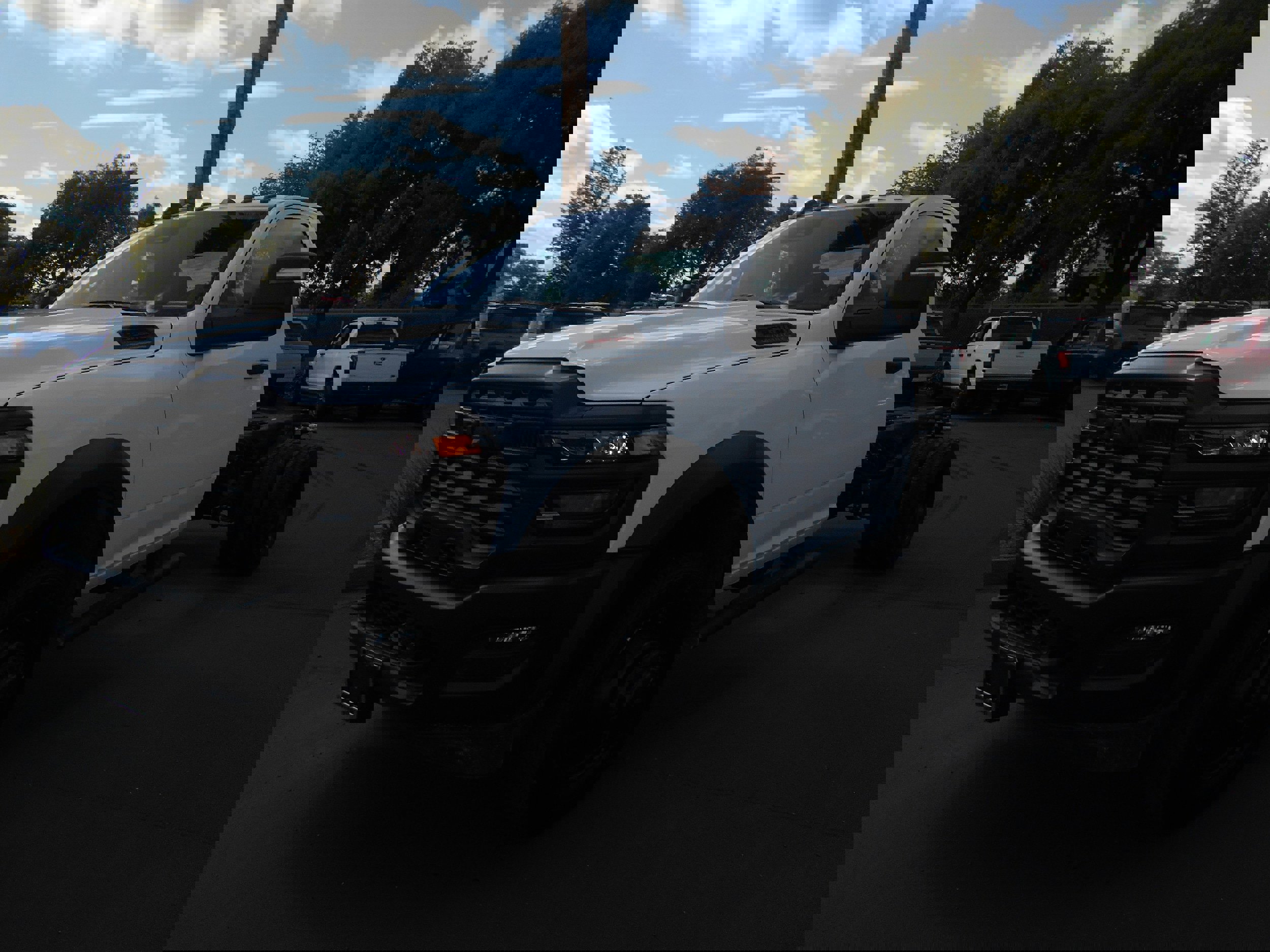 Used 2025 RAM 5500 Tradesman image 1