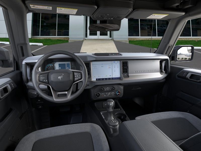 New 2025 Ford Bronco 4-Door image 41