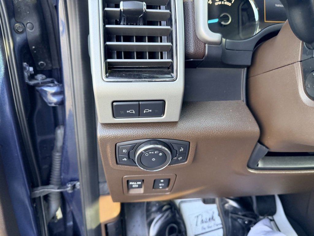 Used 2020 Ford F150 King Ranch w/ Equipment Group 601A Luxury image 23