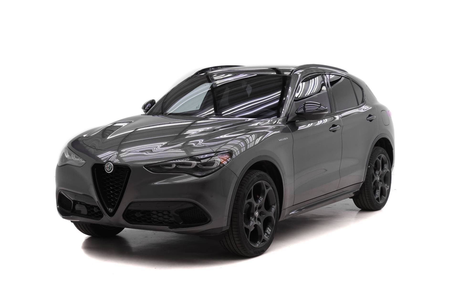 New 2026 Alfa Romeo Stelvio Sprint w/ Convenience Package