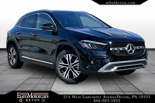 Certified 2026 Mercedes-Benz GLA 250 4MATIC