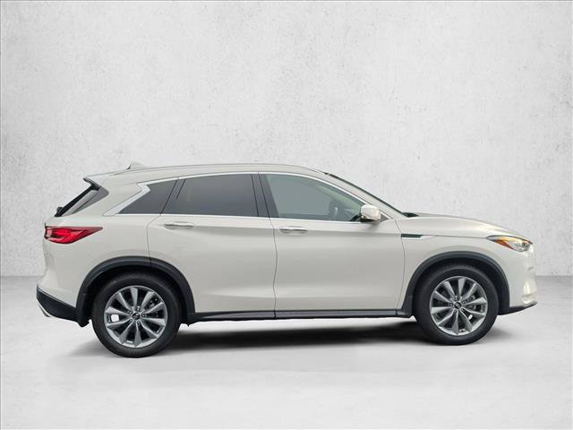 Used 2022 INFINITI QX50 Luxe FWD image 4